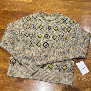 Redone sweater